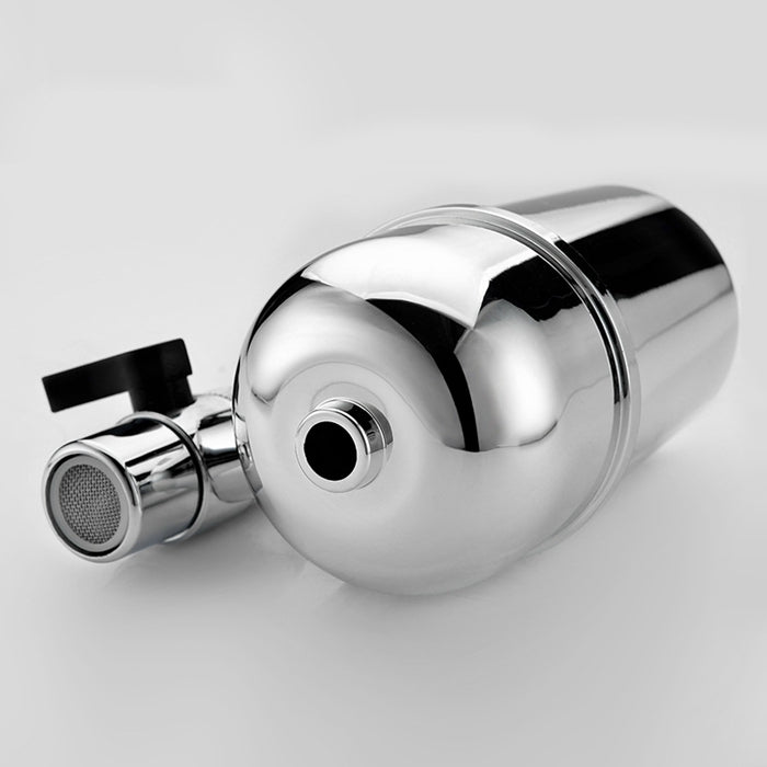 Wheelton Kitchen Healthy Faucet Water Filter System Water Purifier, Capacity: 2.5L, H-102