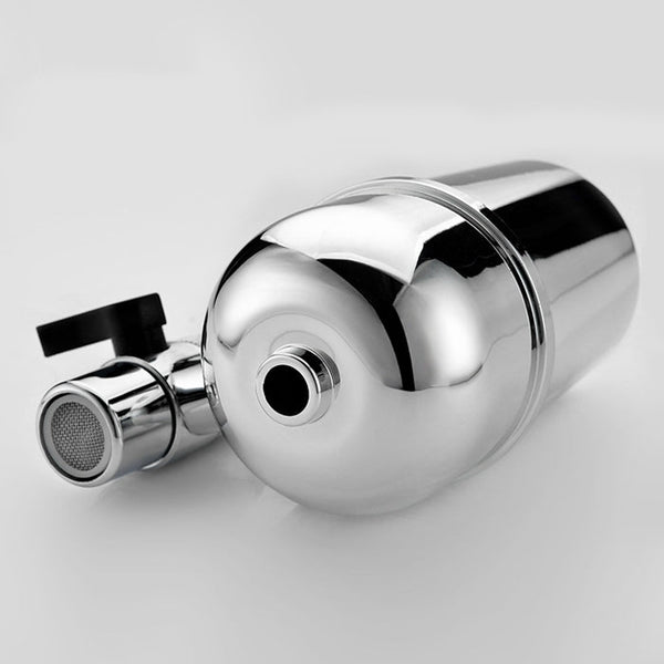 Wheelton Kitchen Healthy Faucet Water Filter System Water Purifier, Capacity: 2.5L, H-102