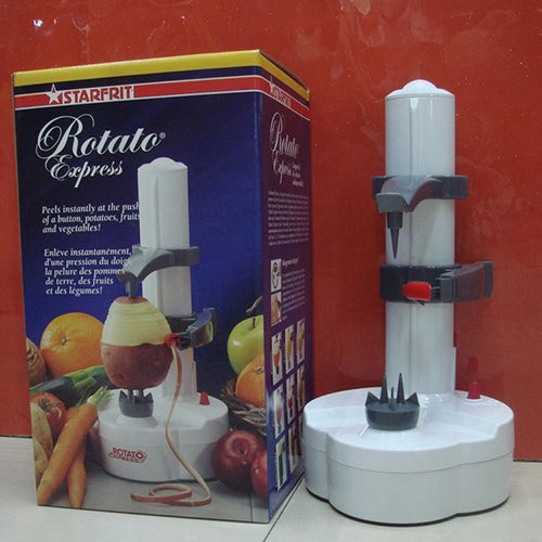 Multifunction Stainless Steel Electric Vegetables Fruit Apple Peeler Peeling Automatic Peeling Machine, Apple Peeler
