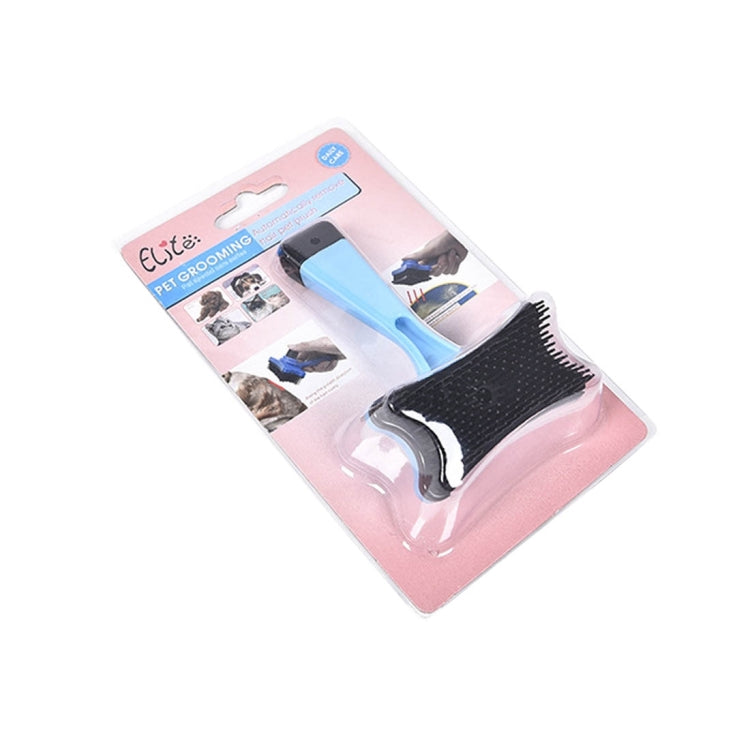 Elite Multi-functional Plastic Grooming Comb Cut Tangles Tool Pet Brushes