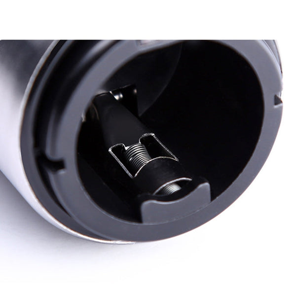 Magnetic Automatic Beer Bottle Cap Opener Stainless Steel Push Down Beer Opener Kitchen Gadgets, Size: 8.5 x 5.2cm, Magnetic Opener