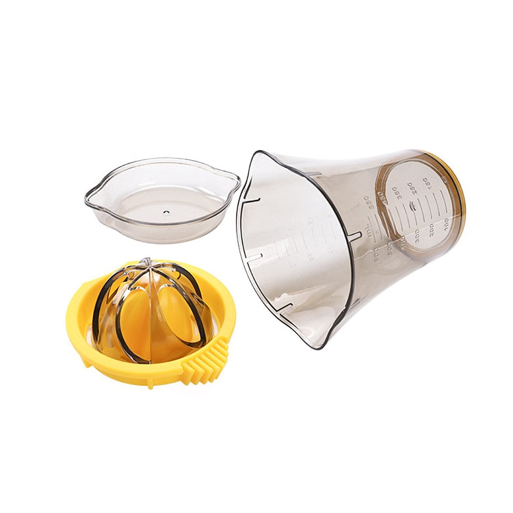 kn260 Simple Manual Fruit Juicer, Size: 15 x 13.5cm