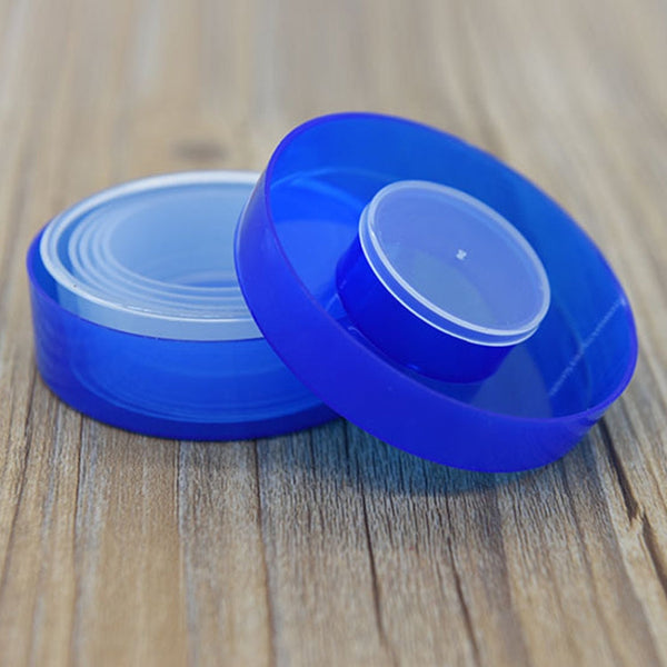 4 PCS 200ml Fashionable Outdoor Activity Using Plastic Portabel Folding Dringking Cup, 200ml