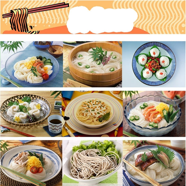 Household Stainless Steel Manual Pasta Machine Hand Pressure Noodle Machine Noodle Maker with 5 Models, Pressure Noodle Maker