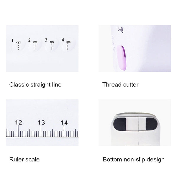 505A Household Desktop Mini Sewing Machine