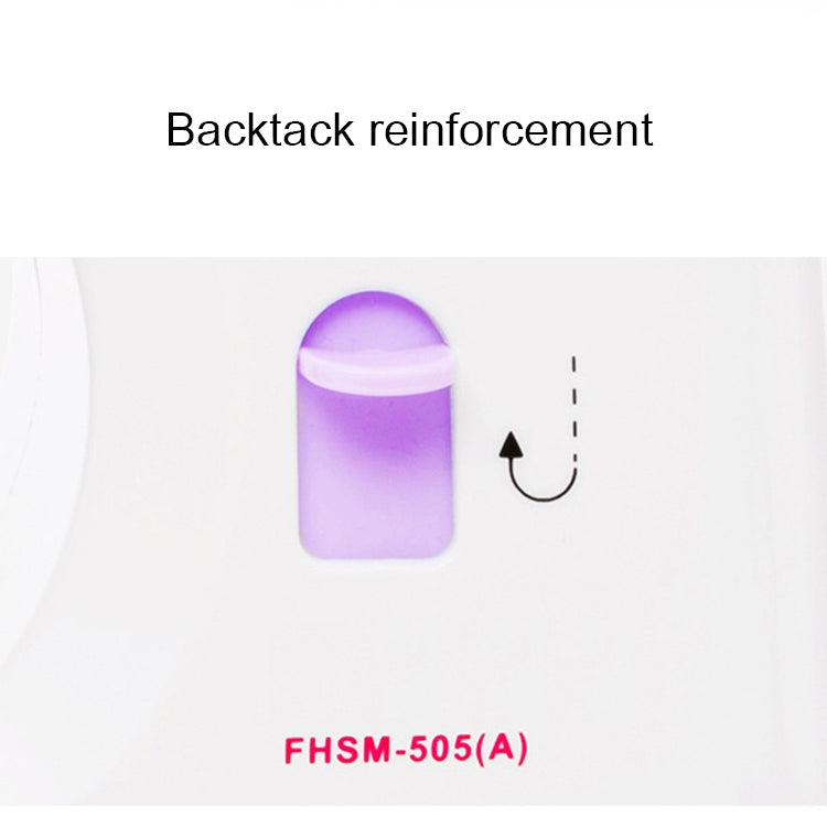 505A Household Desktop Mini Sewing Machine