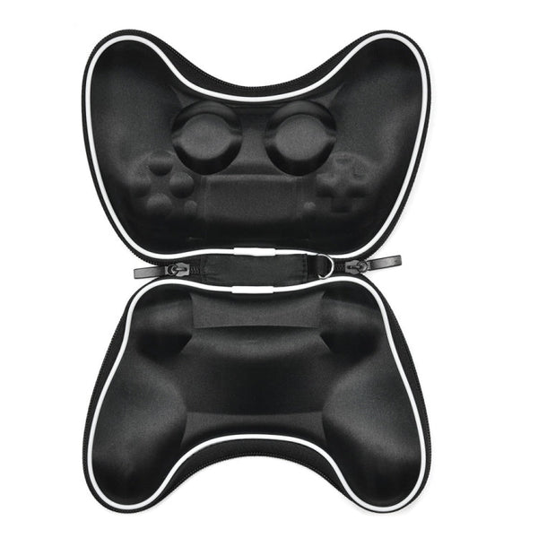 EVA Gamepad Storage Bag Shockproof Cover for PS4 Controller, EVA Gamepad Storage Bag