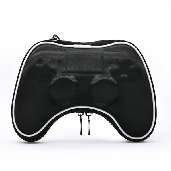 EVA Gamepad Storage Bag Shockproof Cover for PS4 Controller, EVA Gamepad Storage Bag
