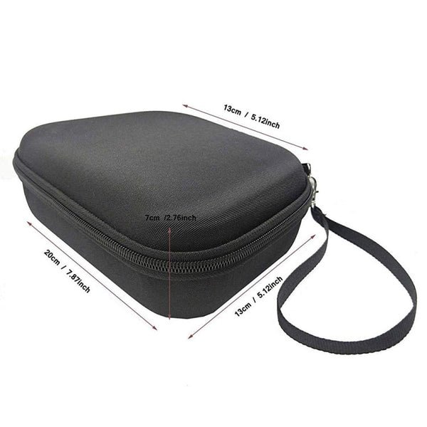 Wireless Bluetooth Gamepad Nylon Storage Bag Shockproof Cover for PS4 Controller, Nylon Storage Bag