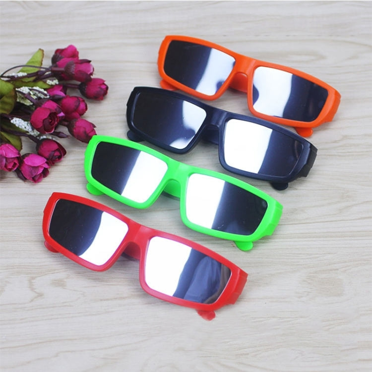 ABS Frame Solar Eclipse Glasses Eye Protection Safe Solar Viewer