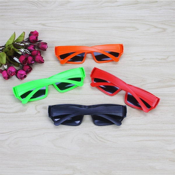 ABS Frame Solar Eclipse Glasses Eye Protection Safe Solar Viewer