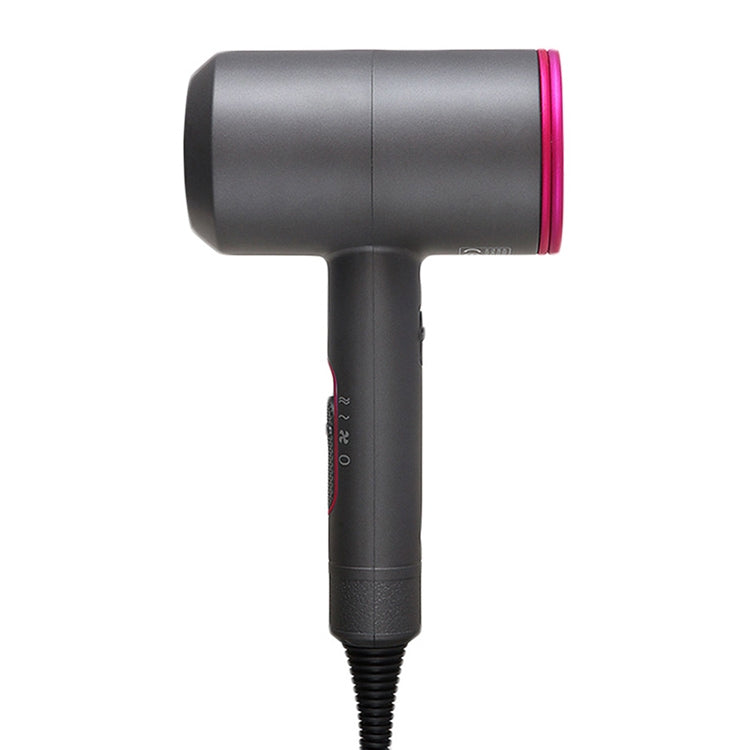 High-power Anionic Cold Hot Air Constant Temperature Hair Dryer, EU Plug