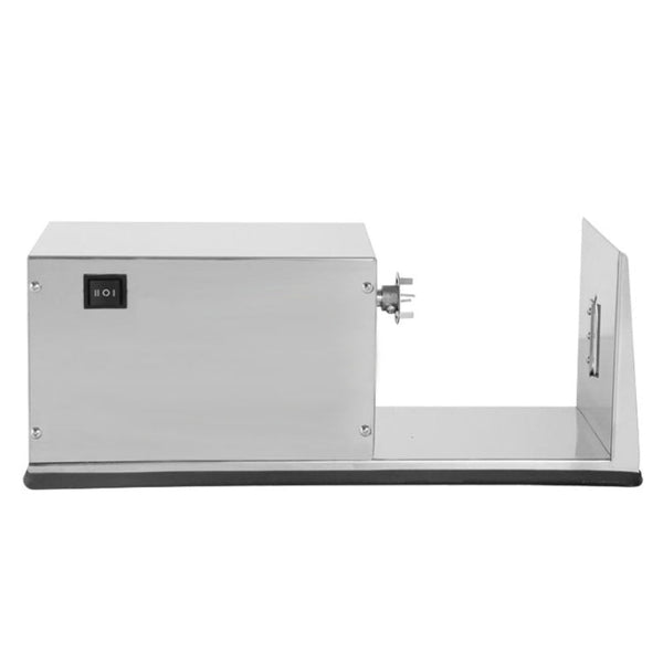 Stainless Steel Electric Tornado Potato Tower Crane, EU Plug