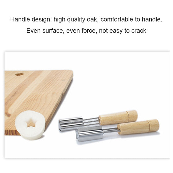 Stainless Steel Baking Biscuit Mould Fruit and Vegetable Cutting Molds Tools, HC3382A, HC3382B, HC3382C