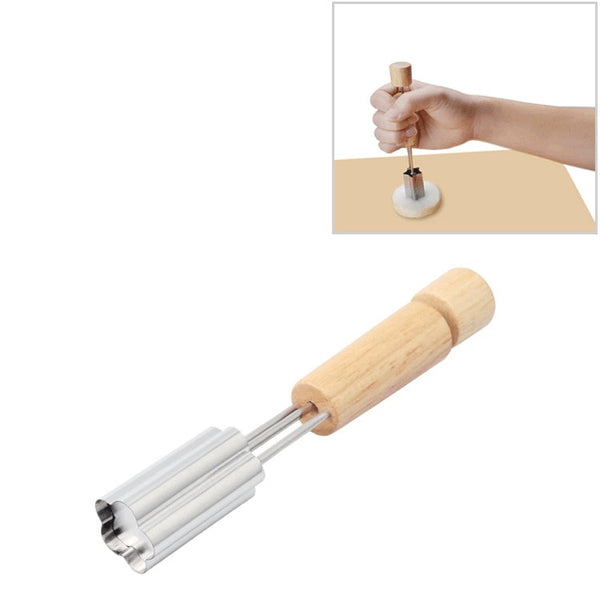 Stainless Steel Baking Biscuit Mould Fruit and Vegetable Cutting Molds Tools, HC3382A, HC3382B, HC3382C