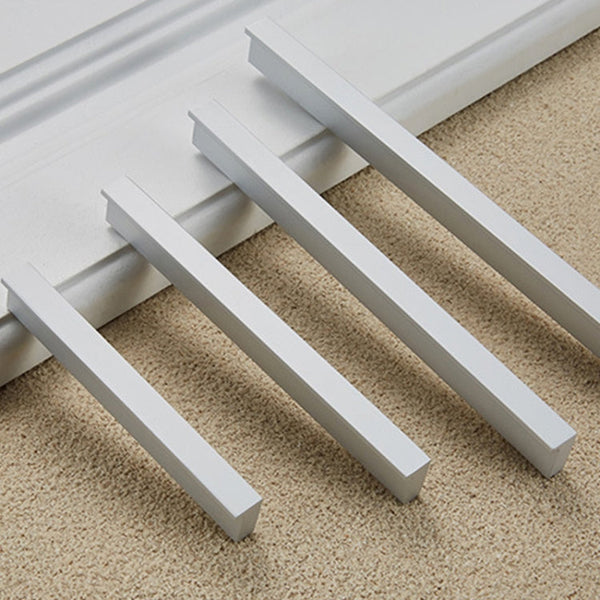 5 PCS 2057-96 Drawer Cabinet Door Handle Straight Door Handle