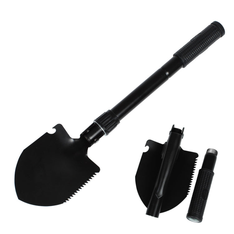 Multi-function Portable Folding Camping Shovel Survival Spade Outdoor Garden Shovel, Camping Shovel