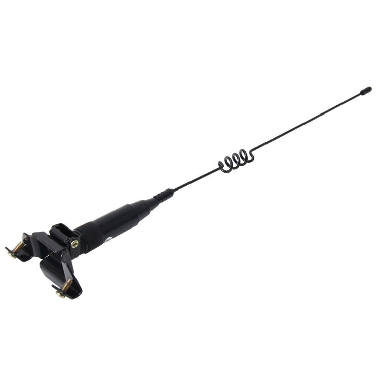 Universal Car Decoration Extensile Aerial Clip Side Car Modified To Remove Static Electricity Aerial, Length: 43cm