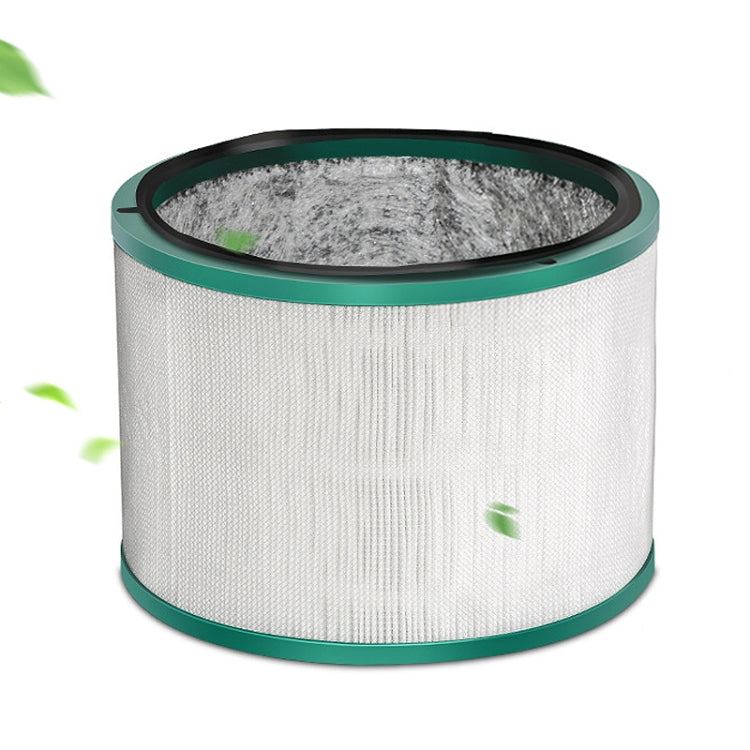 Air Purifier Fan High Efficiency Filter Core for Dyson HP00 / HP02 / HP01 / HP04, Random Color Delivery