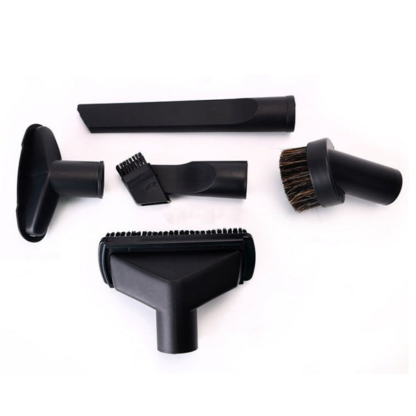 5 PCS Household Vacuum Cleaner Brush Head Set, Inner Diameter : 32mm