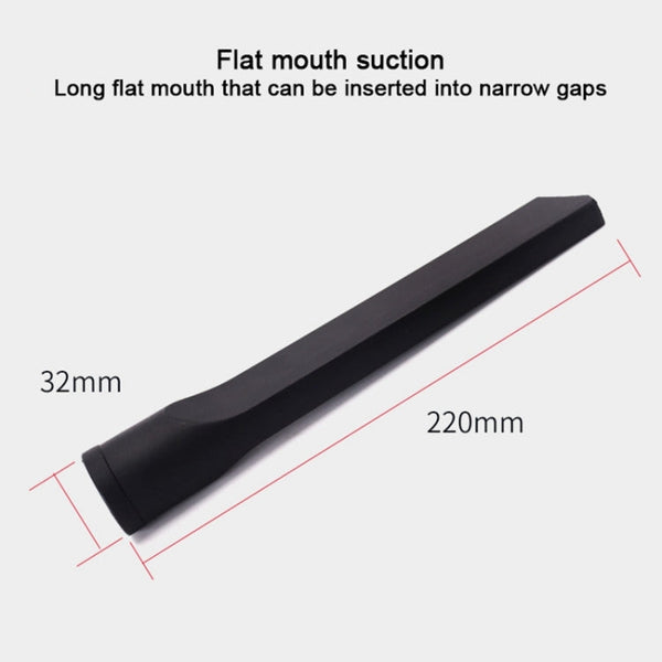 5 PCS Household Vacuum Cleaner Brush Head Set, Inner Diameter : 32mm