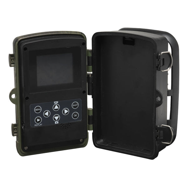 Suntek HC-800A 2.0 inch LCD 8MP Waterproof IR Night Vision Security Hunting Trail Camera, 120 Degree Wide Angle, HC-800A