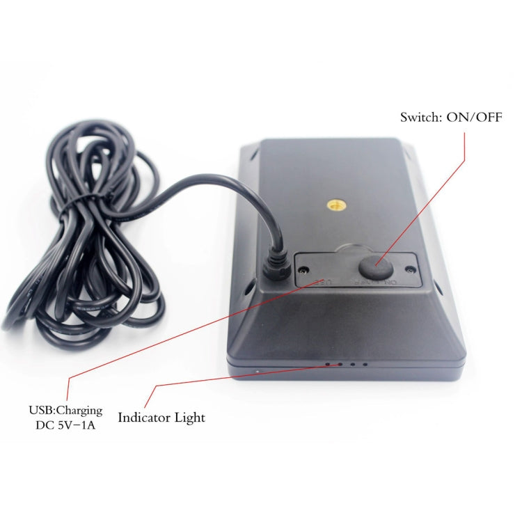 1500mAh Solar Panel Charger Waterproof Battery for Hunting Game Trail Cameras, 1500mAh