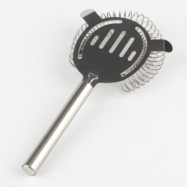 14 in 1 Stainless Steel Cocktail Shaker Tools Set with Bamboo Mount, Capacity: 750ml, 750ml, Bamboo