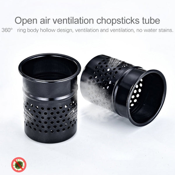 A Version 80cm 3 Cups 10 Hooks Kitchen Multi-function Wall-mounted Condiment Storage Rack, A Version 80cm 3 Cups