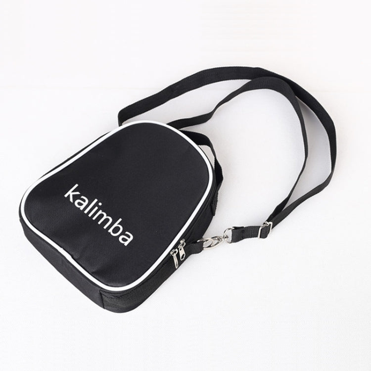 17-tone Acacia Wood Single Kalimba Thumb Piano Kalimba Finger Piano, Acacia Wood