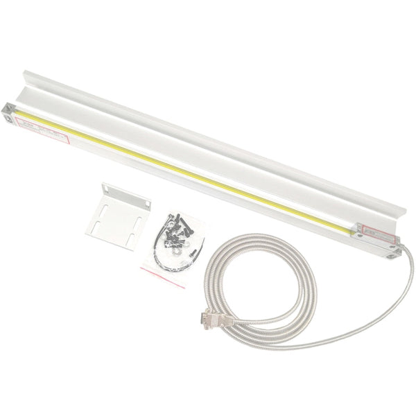 300mm Measuring Range Milling Lathe Digital Readout Encoder Grating Electronic Ruler Linear Scale