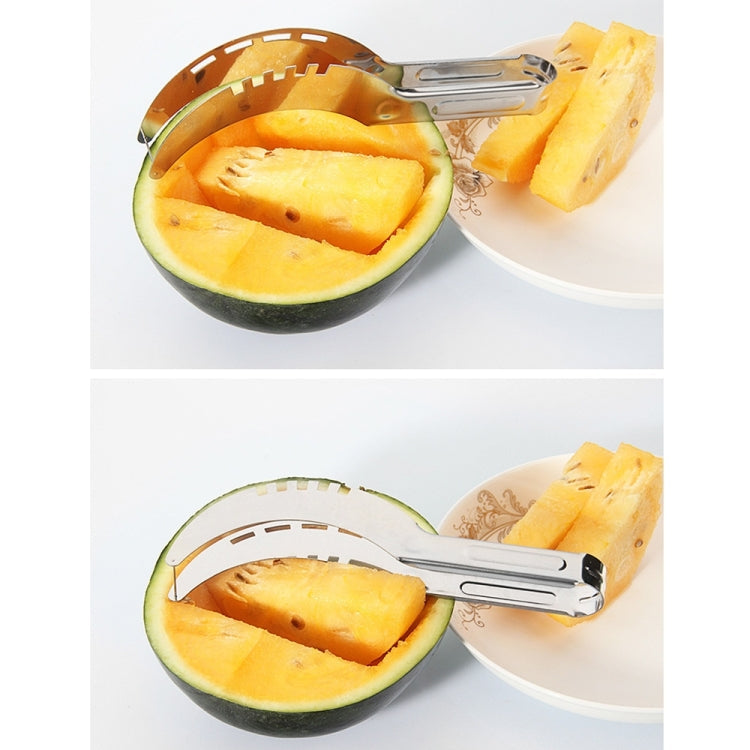 Creative Watermelon Melon Fruit Stainless Steel Cutter