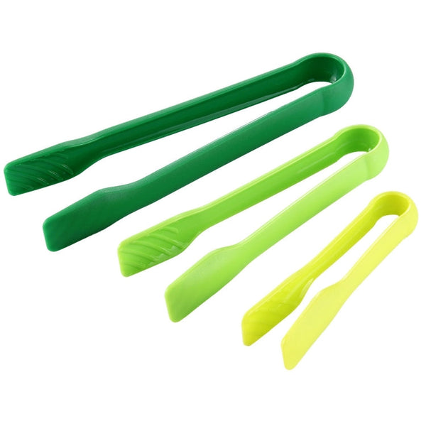 2 Sets Multi-purpose High Temperature Resistance Food folder / Bread folder Three Pieces Suit Random Color Delivery