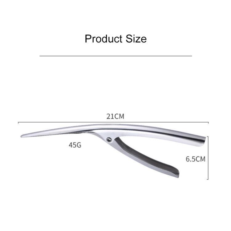 304 Stainless Steel Shrimp Shelling Tool Seafood Shell Remover Kitchen Gadgets