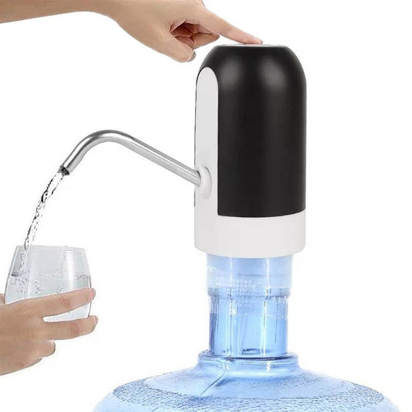 A1 Bottled Water Electric Water Absorber Water Dispenser Automatic Pump (White)