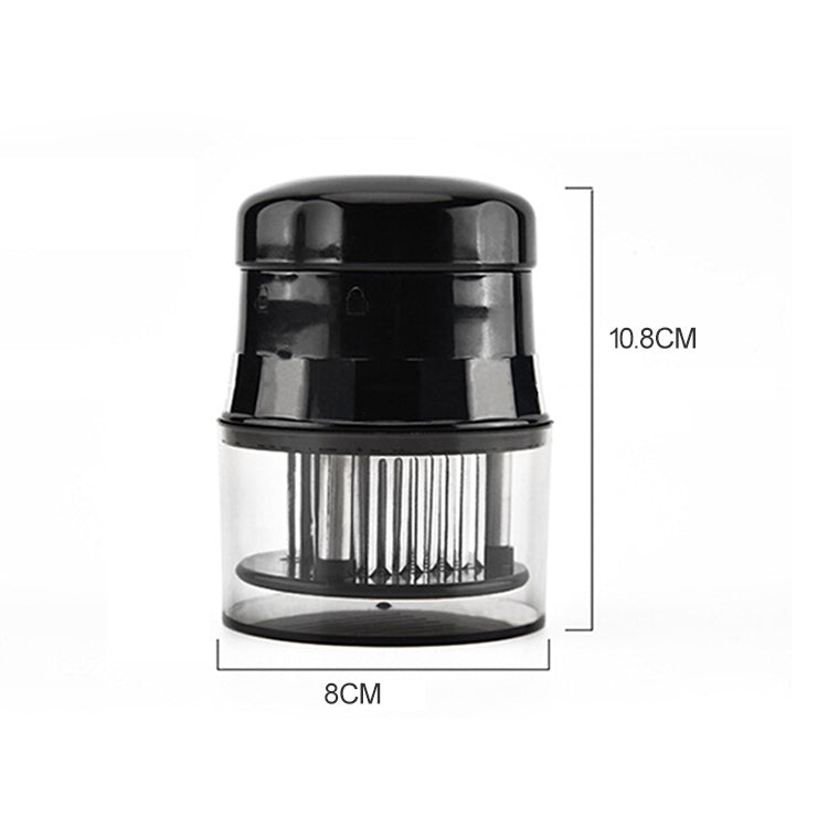 kn602 Stainless Steel 56-pin Steak Meat Tenderizer