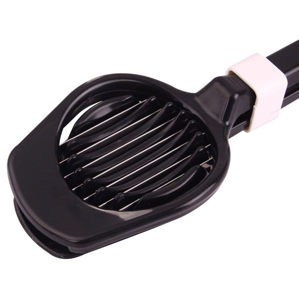 Multifunctional Portable Kitchen Cooking Tool Food Fruit Vegetable Egg Mushroom Kiwifruit Tomato Lemon Strawberry Stainless Steel Cutter Slicer, Egg Slicer 3