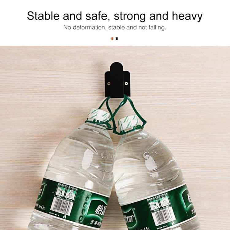 Stainless Steel Wall-mounted Kitchen Rack Hanging Bowl Holder, Bowl Holder