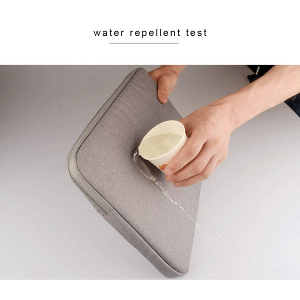 For 13.3 inch and Below Universal Oxford Cloth Business Inner Package Laptop Tablet Bag, 13.3 inch Black, 13.3 inch Pink, 13.3 inch Grey, 13.3 inch NavyBlue, 13.3 inch Dark Gray