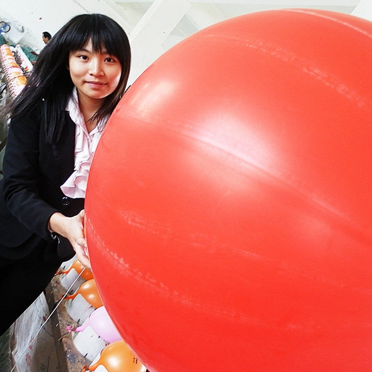 Outdoor Party Natural Latex 72 Inch Weather Air Balloon