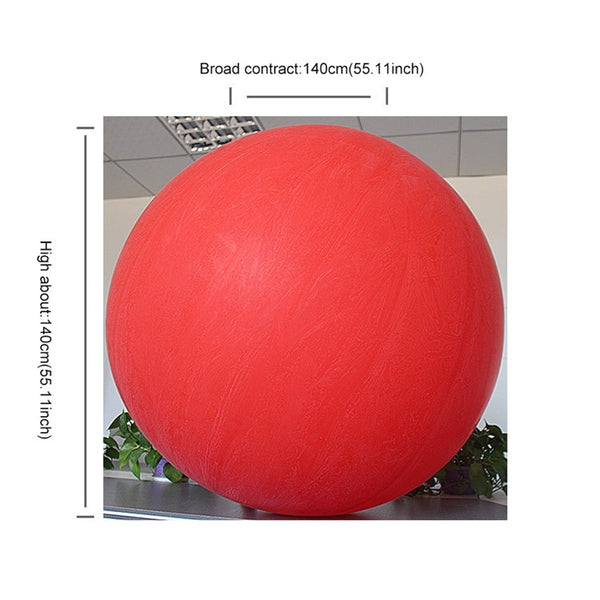 Outdoor Party Natural Latex 72 Inch Weather Air Balloon