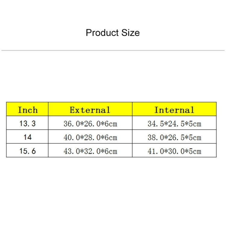 For 14.0 inch and Below Macbook, Samsung, Lenovo, Sony, DELL Alienware, CHUWI, ASUS, HP, 14 inch