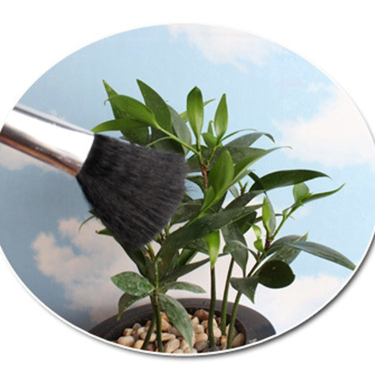 5 PCS Horticultural Plant Brushes Debris Brush Dust Brush