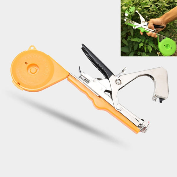 Agriculture Tape Tool Hand Tying Machine Garden Plant Tape Tool Tapener Machine Adhesive Tape Machine