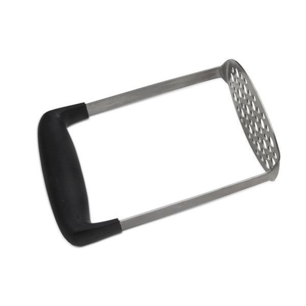 Stainless Steel Manual Pumpkin Potato Ricer Masher with Broad and Ergonomic Horizontal Handle
