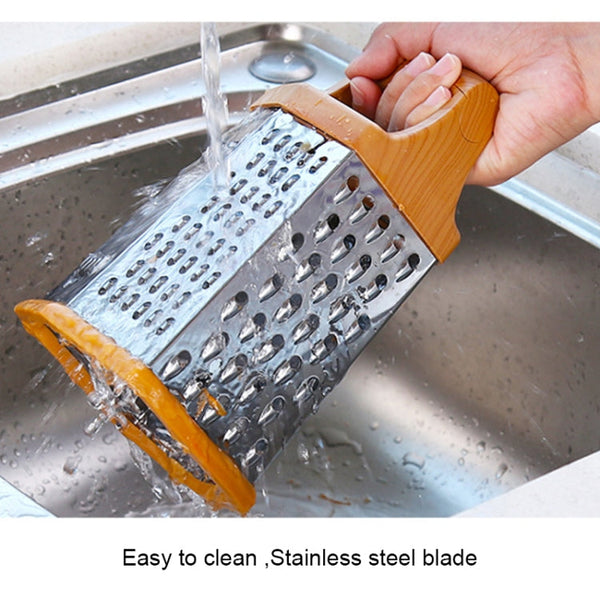 Multi-functional Six-side Stainless Steel Vegetable Chopper Cutting Tools, Six-side  Vegetable Chopper