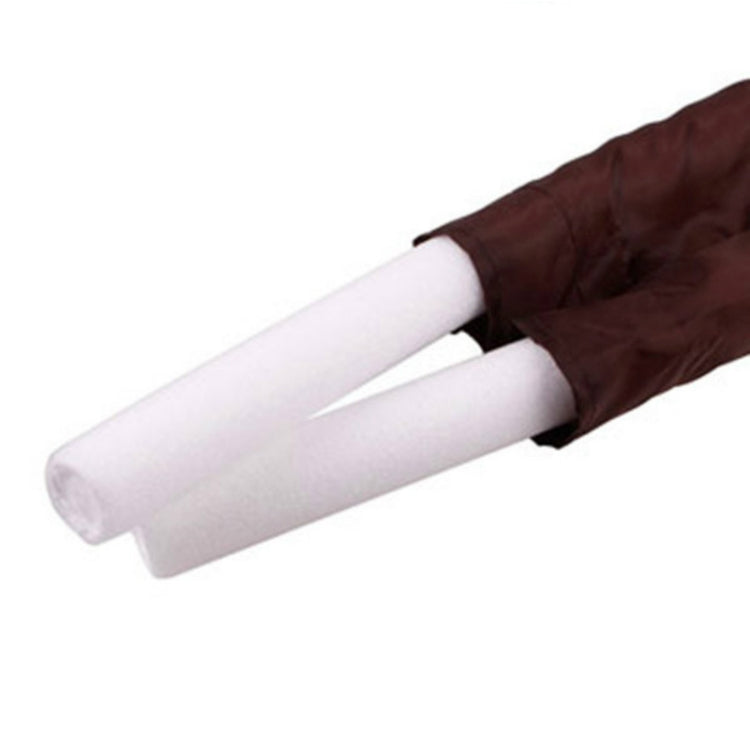 5 PCS TWIN DRAFT GUARD Creative Home Improvement Accessories Door Window Dustproof Tools, Length: 90cm, Dustproof Tools