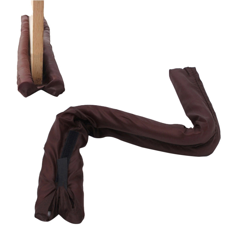 5 PCS TWIN DRAFT GUARD Creative Home Improvement Accessories Door Window Dustproof Tools, Length: 90cm, Dustproof Tools