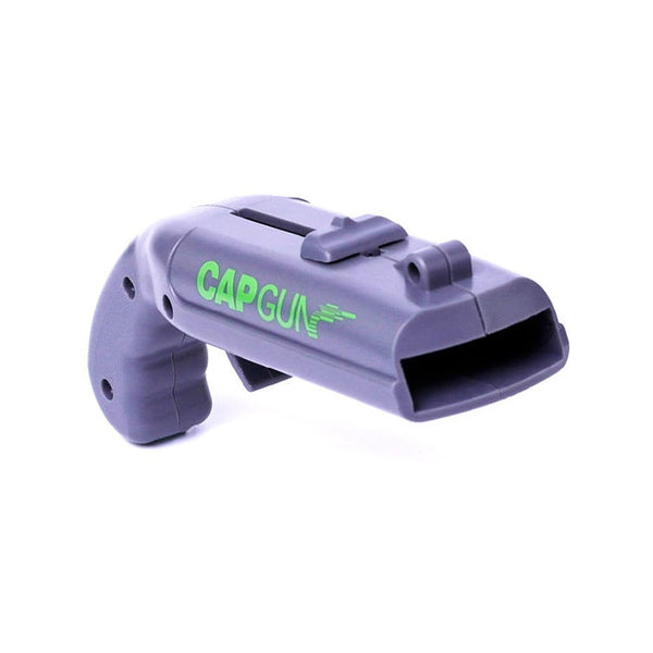 Creative Beer Bottle Opener Cap Launch Kitchen Bar Tool, Cap Opener Grey, Cap Opener Red