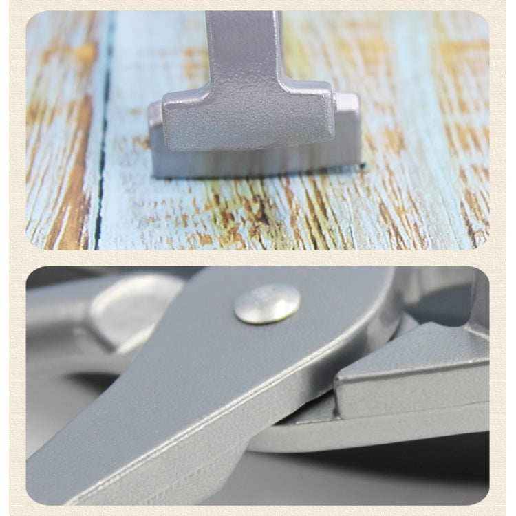 Anti-hot Bowl Dishes Folder Stainless Steel Bowl Clip Universal Kitchen Pots Gripper Pizza Pan Pliers Handle Clip Clamp, Bowl Dishes Folder